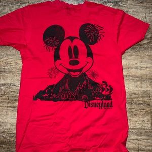 Disney authentic TEE